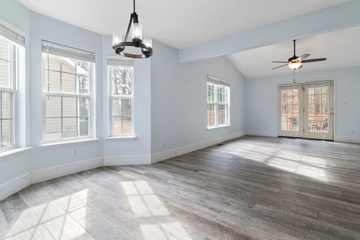 Clean, safe room after biohazard cleanup in Northborough, MA